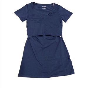 BoobDesign V-neck tee